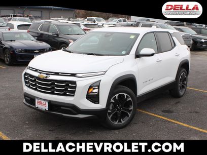 New 2026 Chevrolet Equinox LT