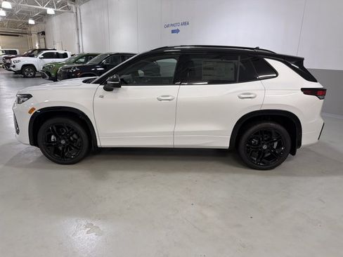New 2026 Volkswagen Tiguan SE R-Line AWD/4WD image 5