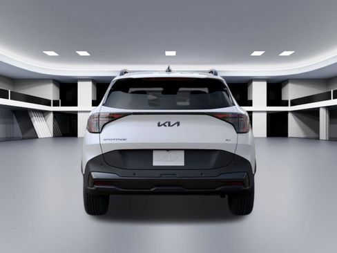 New 2026 Kia Sportage X-Line AWD/4WD image 5