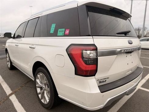 Used 2018 Ford Expedition Platinum AWD/4WD image 3