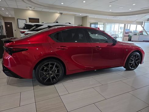 New 2026 Lexus IS 350 F Sport RWD image 5