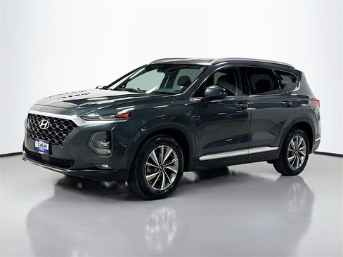 Used 2020 Hyundai Santa Fe SEL w/ Convenience Package image 3