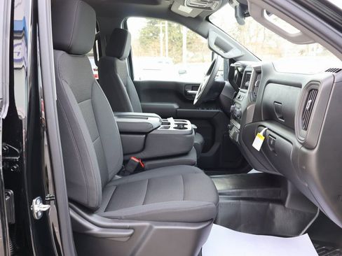 New 2026 Chevrolet Silverado 3500 W/T AWD/4WD image 39