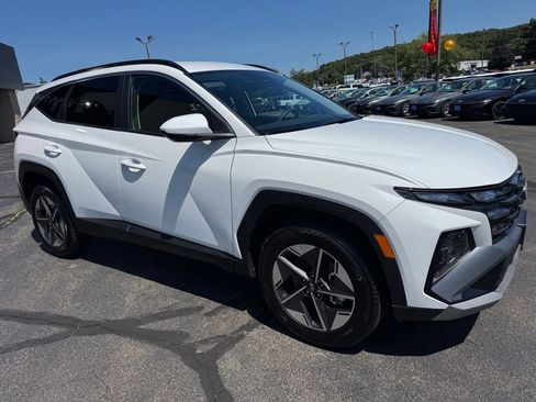 Certified 2026 Hyundai Tucson SEL AWD/4WD image 3