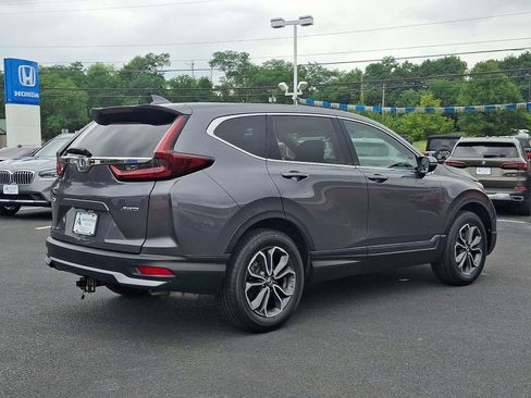 Used 2021 Honda CR-V EX-L image 6
