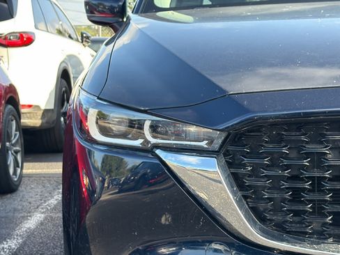 Certified 2025 MAZDA CX-5 AWD 2.5 S w/ Select Package image 25