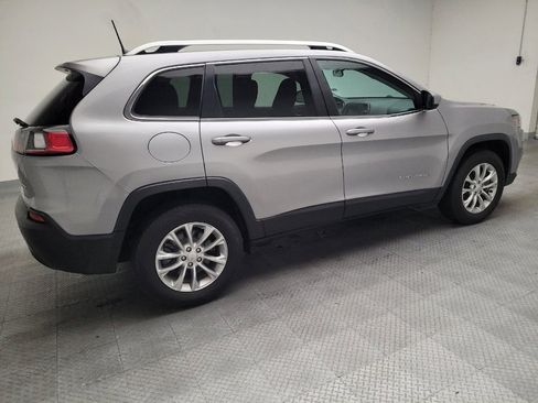 Used 2019 Jeep Cherokee Latitude w/ Popular Appearance Group AWD/4WD image 9