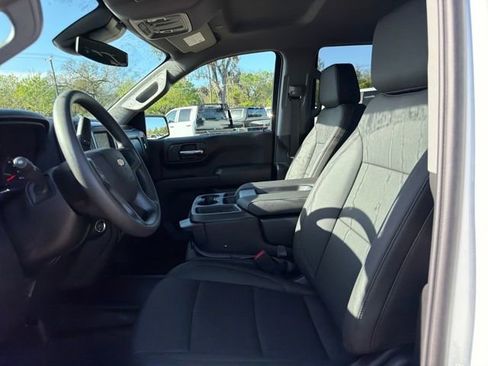 New 2026 Chevrolet Silverado 1500 W/T w/ WT Value Package RWD image 18