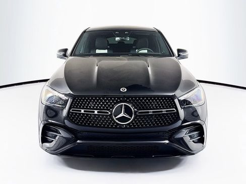 New 2026 Mercedes-Benz GLE 450 4MATIC Coupe image 2