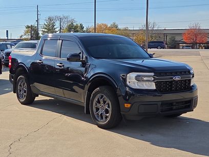 Used 2022 Ford Maverick XLT w/ Equipment Group 300A Standard