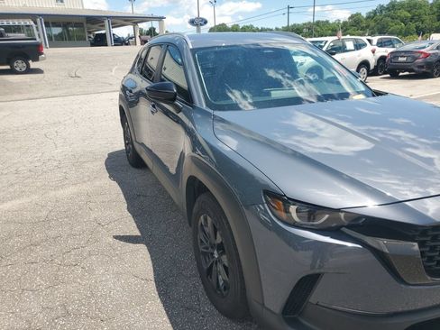 Used 2025 MAZDA CX-50 AWD 2.5 S w/ Cargo Package image 4