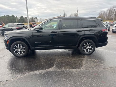 Used 2024 Jeep Grand Cherokee L Limited w/ Luxury Tech Group II image 5