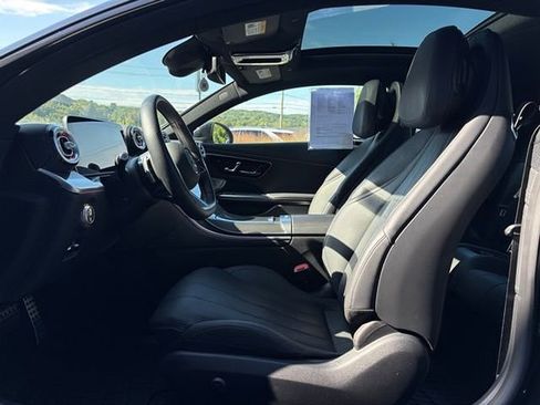 Certified 2025 Mercedes-Benz CLE 300 4MATIC Coupe image 12
