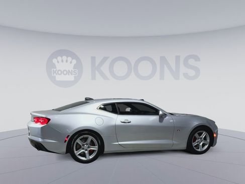 Used 2019 Chevrolet Camaro LT image 12