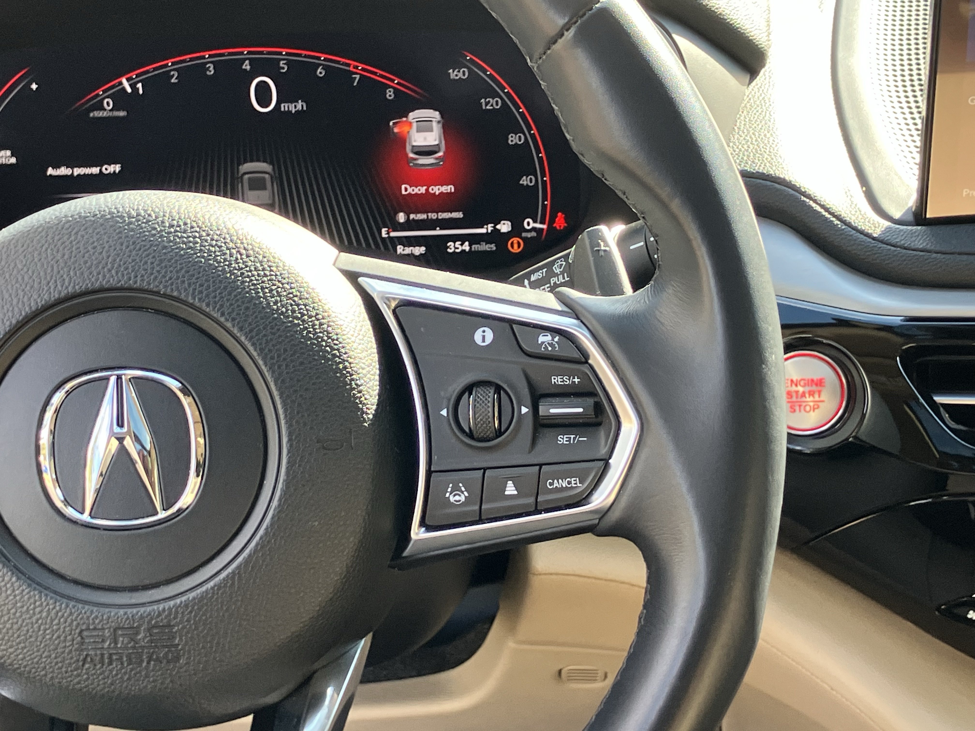 Used 2025 Acura MDX FWD image 22