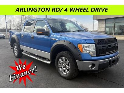 Used 2013 Ford F150 XLT w/ XLT Chrome Pkg