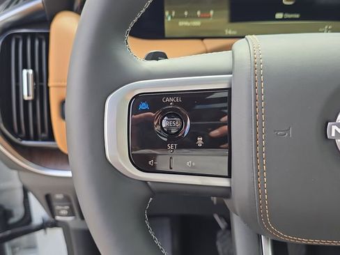 New 2026 Nissan Armada Platinum Reserve image 32