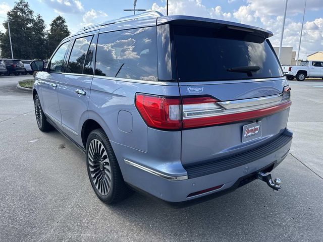 Used 2018 Lincoln Navigator Black Label w/ Cargo Package AWD/4WD image 7