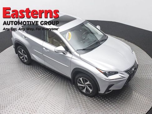 Used 2019 Lexus NX 300 AWD w/ Premium Package image 3