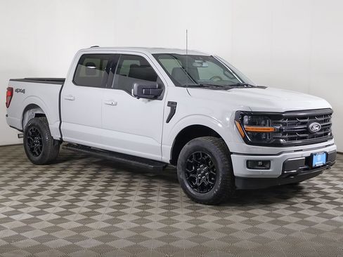Used 2024 Ford F150 XLT w/ Equipment Group 302A MID AWD/4WD image 2
