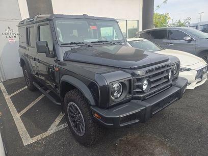 Used 2025 INEOS Grenadier Fieldmaster Edition