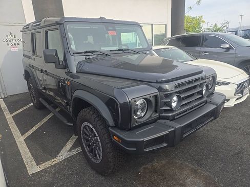 Used 2025 INEOS Grenadier Fieldmaster Edition image 1