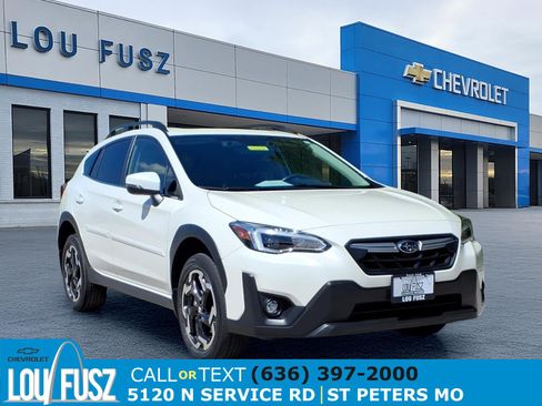 Used 2021 Subaru Crosstrek 2.5i Limited w/ Moonroof Package 2 AWD/4WD image 1
