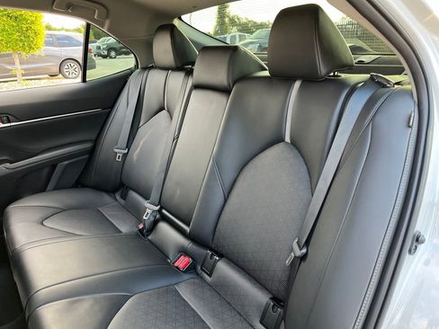 Used 2024 Toyota Camry XSE FWD image 25