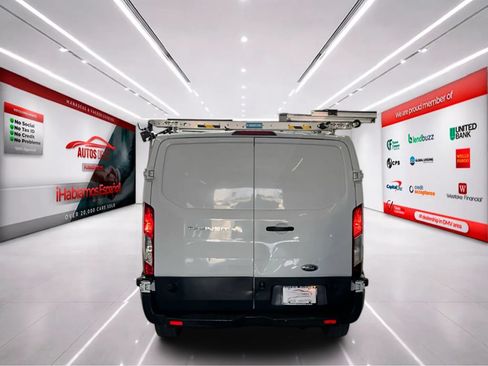 Used 2017 Ford Transit 150 148 Low Roof RWD image 7