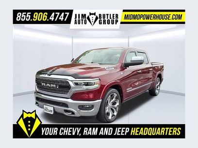 Used 2022 RAM 1500 Limited