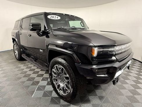 Used 2024 GMC Hummer EV 3X AWD/4WD image 10