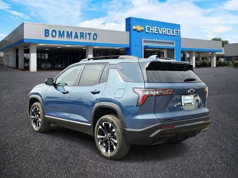 New 2027 Chevrolet Equinox RS FWD image 3