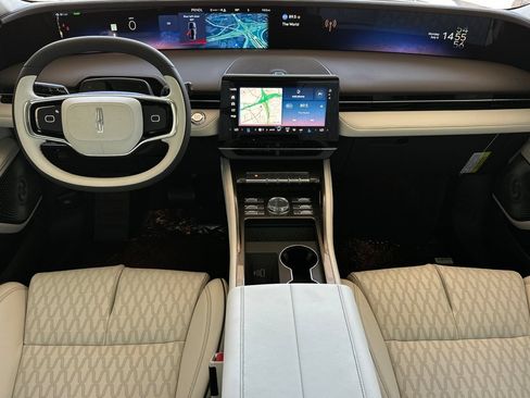 New 2026 Lincoln Nautilus Black Label AWD/4WD image 12