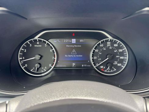 Used 2023 Nissan Maxima SR w/ Sport Mat Group FWD image 26