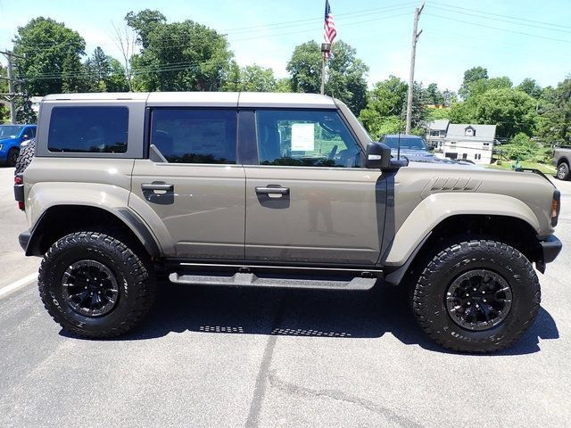 New 2026 Ford Bronco Raptor w/ Interior Carbon Fiber Pack AWD/4WD image 8