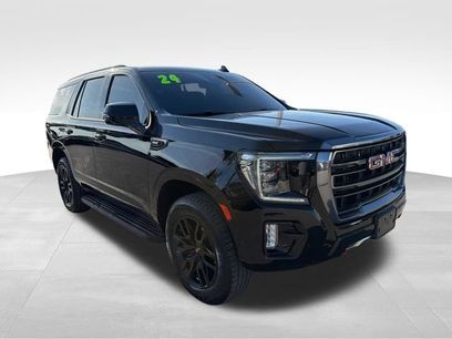 Used 2024 GMC Yukon AT4 w/ Technology Package