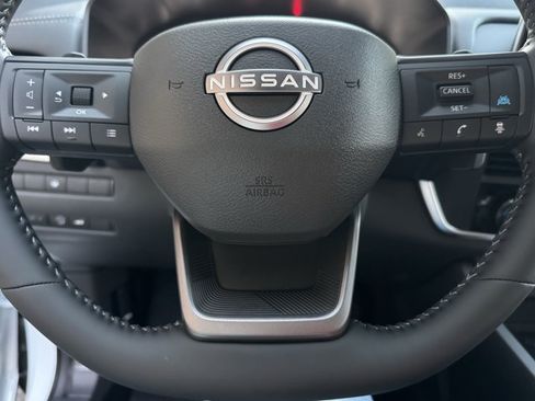 New 2026 Nissan Rogue SV w/ Cold Weather Package AWD/4WD image 12