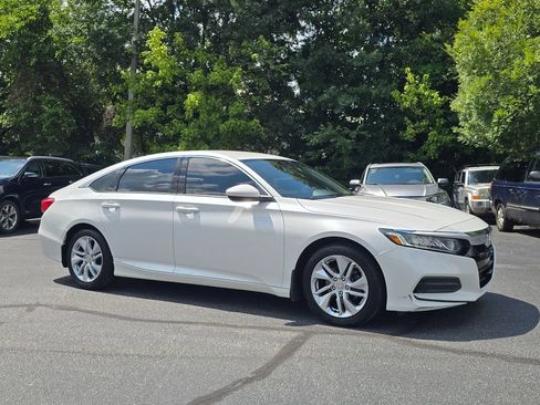 Used 2018 Honda Accord LX image 1