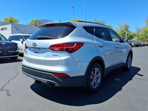 Used 2014 Hyundai Santa Fe Sport w/ Premium Equipment Package 03 FWD image 5