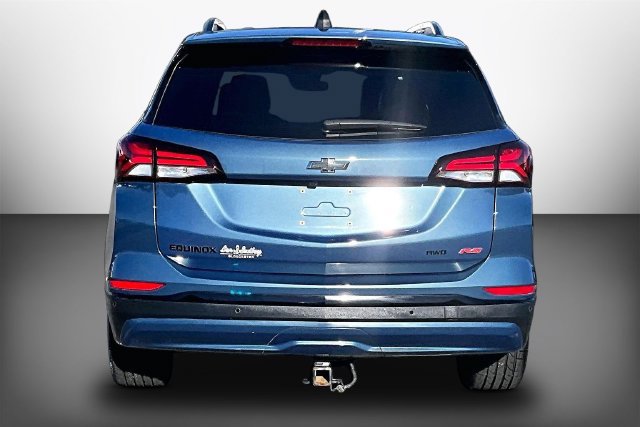 Used 2024 Chevrolet Equinox RS AWD/4WD image 4