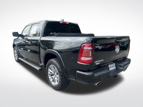 Used 2019 RAM 1500 Laramie w/ Sport Appearance Package AWD/4WD image 3