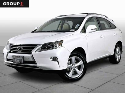Used 2015 Lexus RX 350 FWD