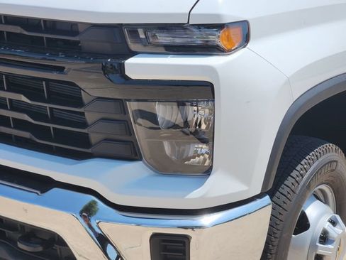 New 2026 Chevrolet Silverado 3500 W/T w/ WT Convenience Package RWD image 16