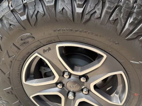 Used 2020 Jeep Wrangler Unlimited Sport S AWD/4WD image 20