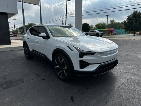 New 2025 Polestar Polestar 3 image 8