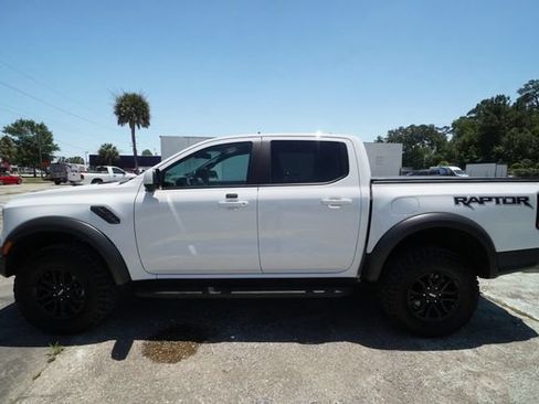 Used 2025 Ford Ranger Raptor AWD/4WD image 6