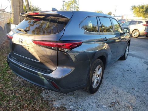 Used 2023 Toyota Highlander LE image 3