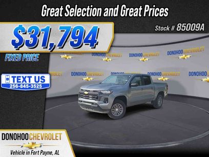 Used 2024 Chevrolet Colorado LT w/ LT Convenience Package II