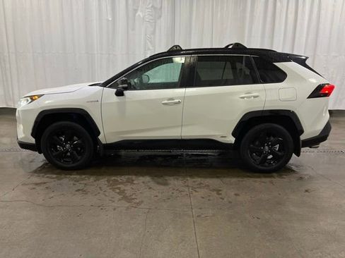 Certified 2020 Toyota RAV4 XSE w/ XSE Grade Weather Package image 7