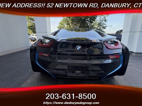 Used 2015 BMW i8 AWD/4WD image 4
